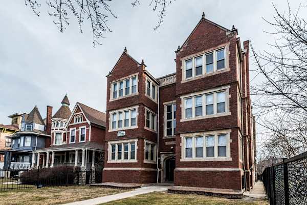 617 N Central Ave property